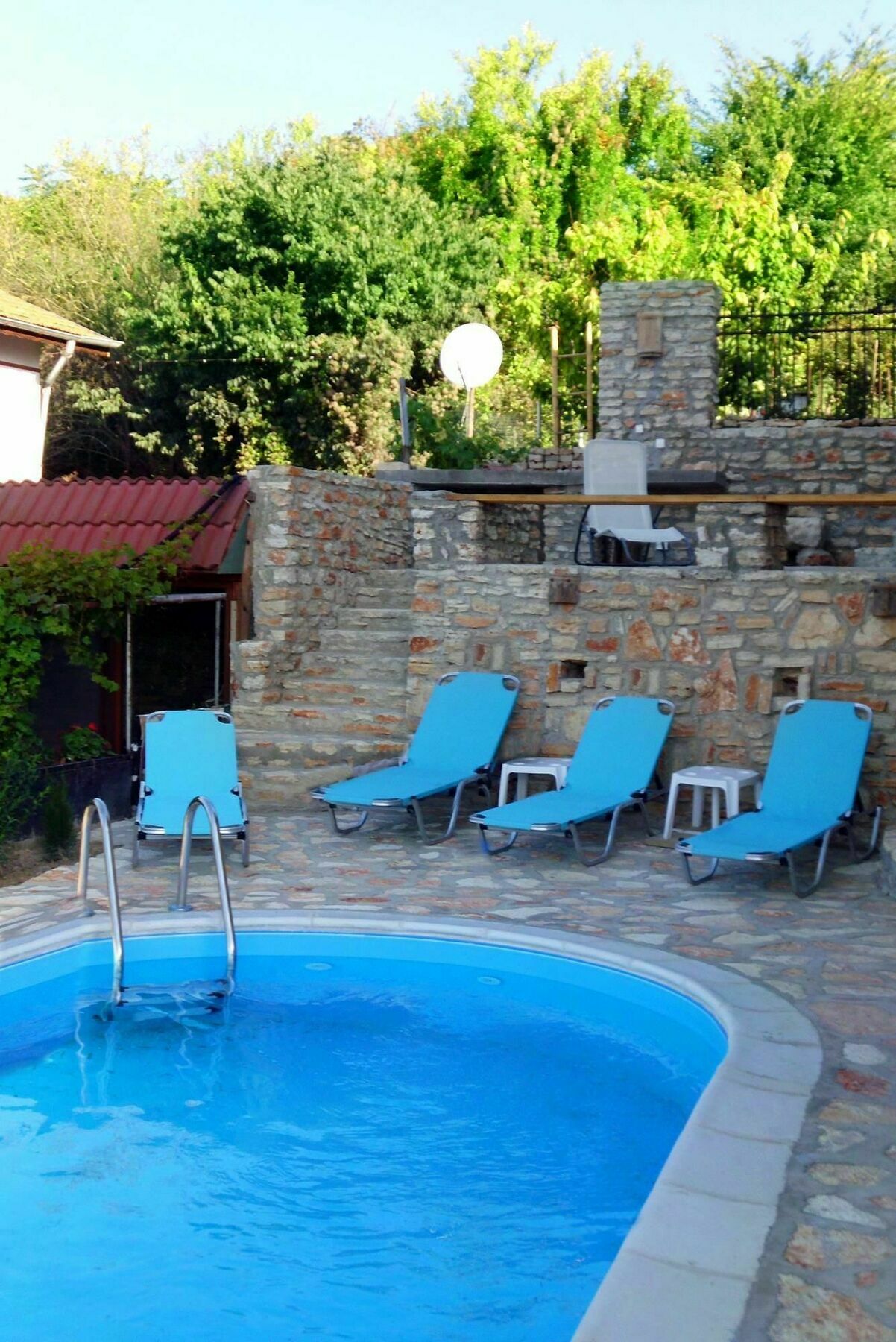 Hotel Casa De Artes Balchik Exterior foto